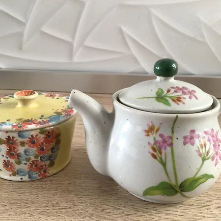 Apartment Acogedor Y Equipado