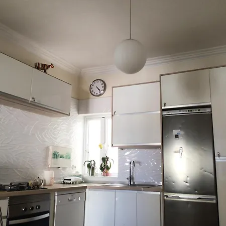 Acogedor Y Equipado *