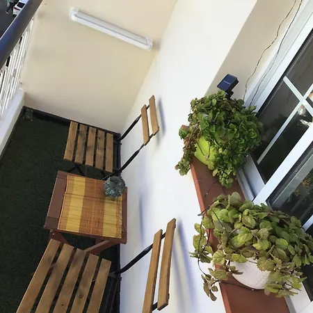 Acogedor Y Equipado Apartment Santa Cruz de Tenerife