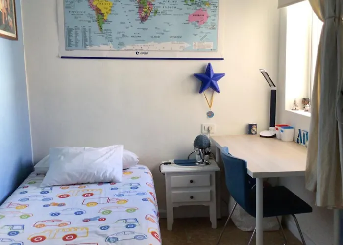 Acogedor Y Equipado Santa Cruz de Tenerife