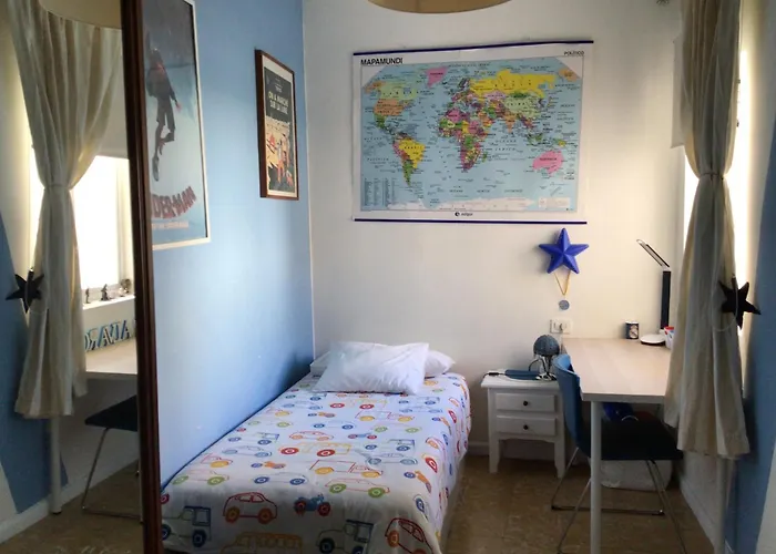 Acogedor Y Equipado * サンタクルスデテネリフェ