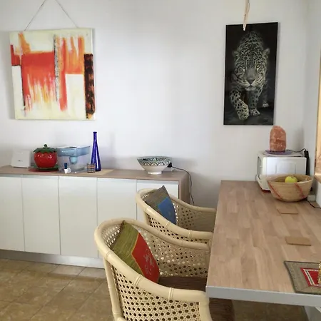 Acogedor Y Equipado Santa-Cruz de Ténérife