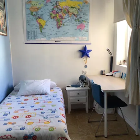 Acogedor Y Equipado Santa-Cruz de Ténérife