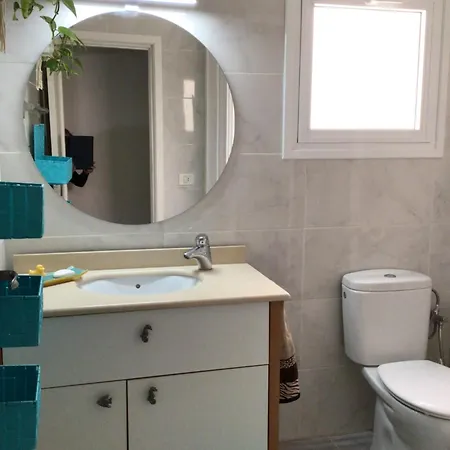 Acogedor Y Equipado Appartement Santa-Cruz de Ténérife