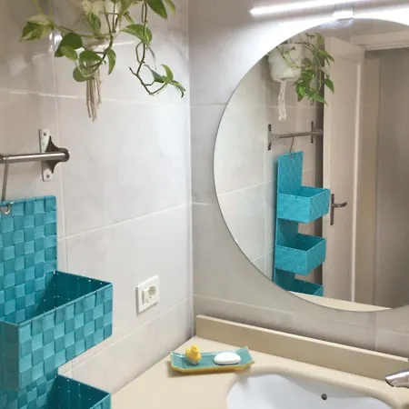 Acogedor Y Equipado Apartamento *