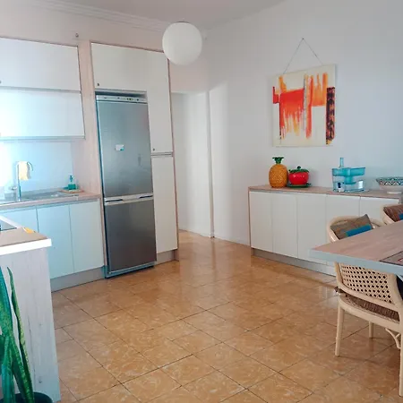 Apartment Acogedor Y Equipado Santa Cruz de Tenerife