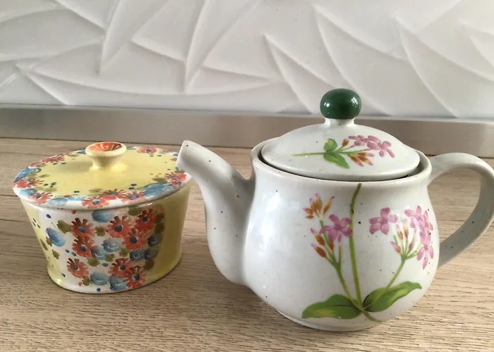 Lejlighed Acogedor Y Equipado