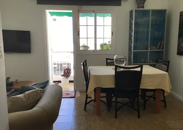 Apartment Acogedor Y Equipado *