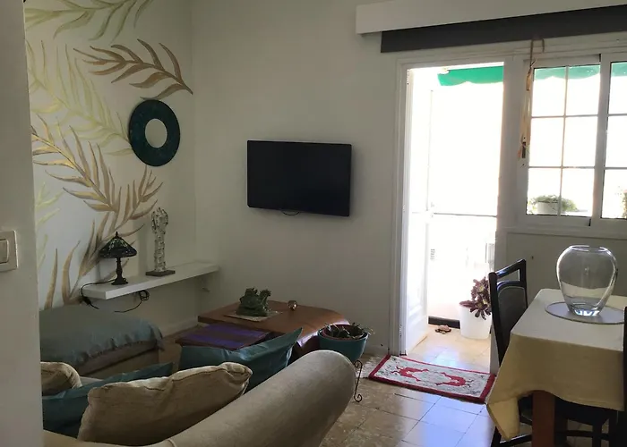 Acogedor Y Equipado * Santa Cruz de Tenerife