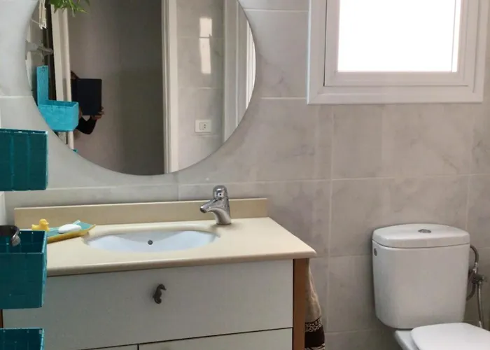 Acogedor Y Equipado Lejlighed Santa Cruz de Tenerife