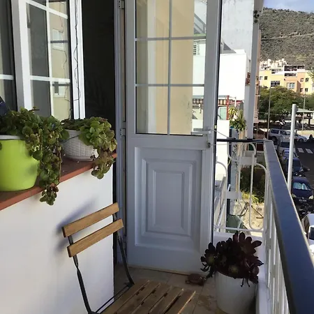 Apartmán Acogedor Y Equipado Santa Cruz de Tenerife