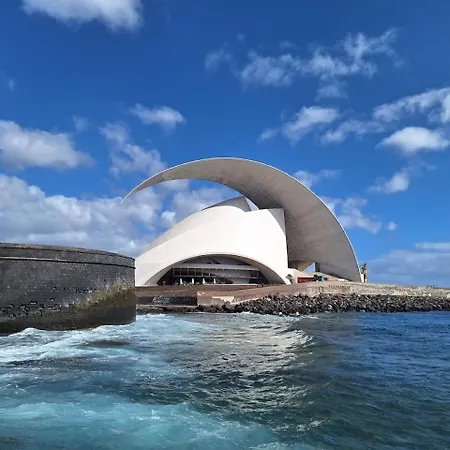 Apartmán Acogedor Y Equipado Santa Cruz de Tenerife