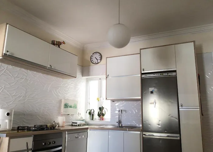 Acogedor Y Equipado *