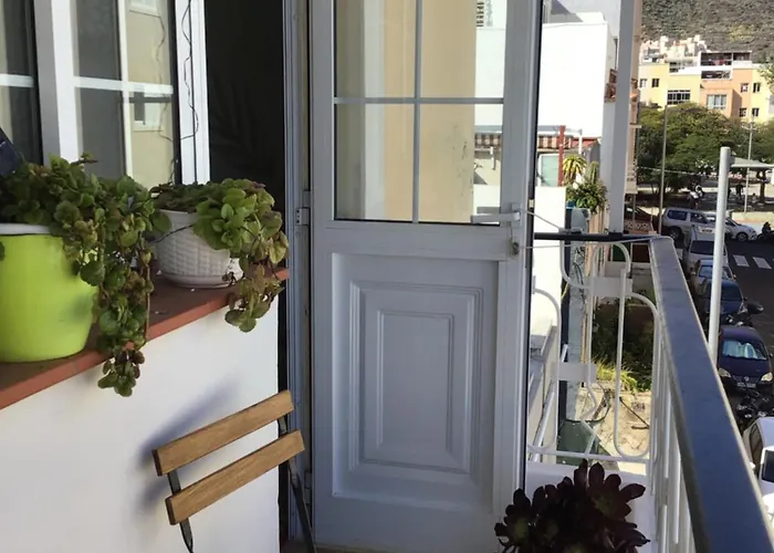 Apartmán Acogedor Y Equipado Santa Cruz de Tenerife