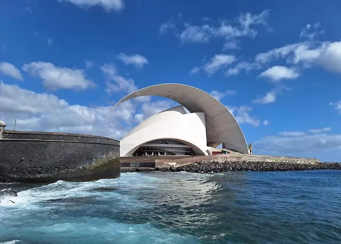 Apartmán Acogedor Y Equipado Santa Cruz de Tenerife